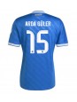 Real Madrid Arda Guler #15 Replika Tredje Kläder 2025-26 Kortärmad